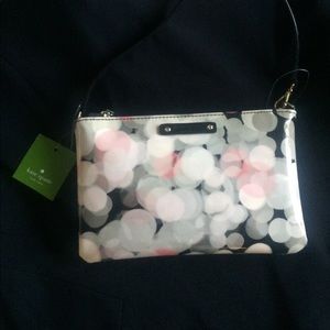 Kate Spade wristlet purse